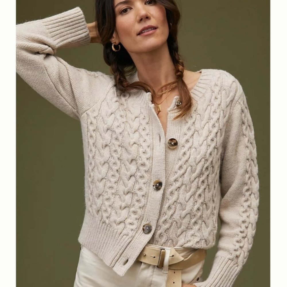 Maeve Cardigan Sweater